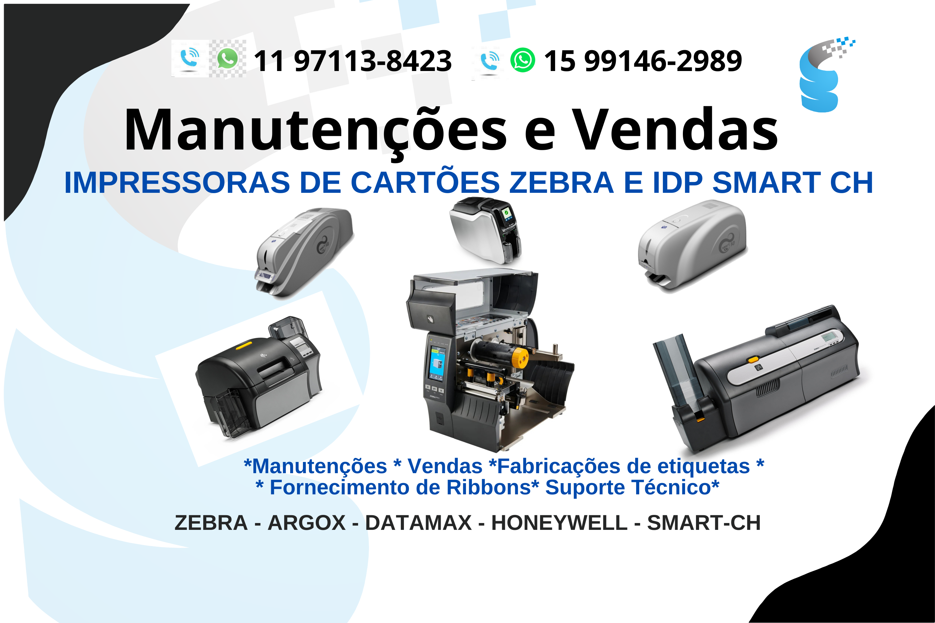 Manutenção e Venda